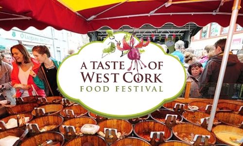 6 Fun Foodie Events Your Family Will Love - A Taste of West Cork Food Festival